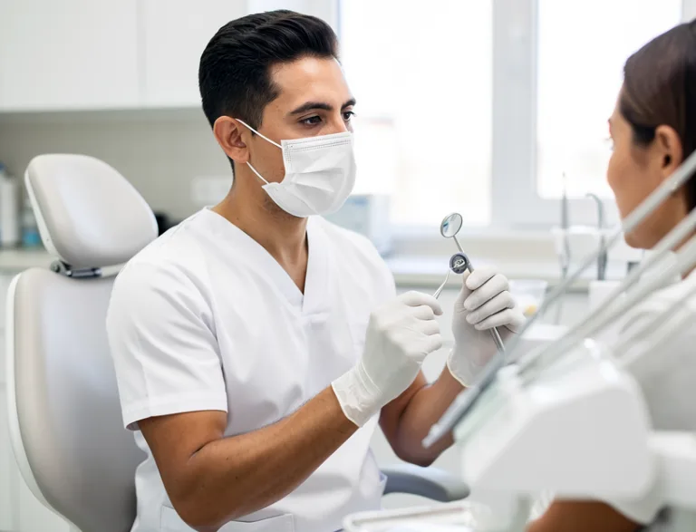 Dentist service in Fort Lauderdale